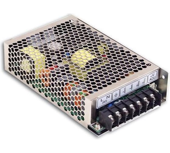 Источник питания Mean Well AC/DC HRP-100-24 100Вт Т00298537 1