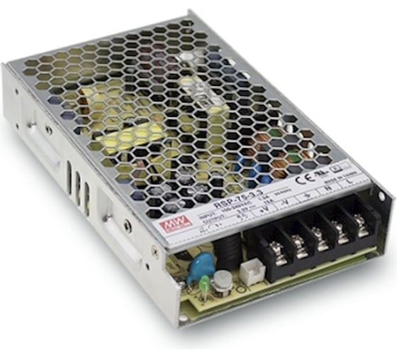 Источник питания Mean Well AC/DC RSP-75-12 75Вт Т02222765 1