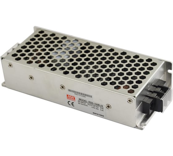 Преобразователь Mean Well DC/DC RSD-100D-24 Т00316071