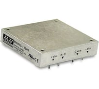 DC/DC преобразователь MHB75-48S12 Mean Well Т02010452