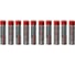 Алкалиновая батарейка Luazon AAA, LR03, блистер, 10 штук 3005552 1