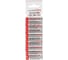 Алкалиновая батарейка Luazon AAA, LR03, блистер, 10 штук 3005552 2