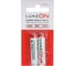 Солевая батарейка Luazon Super Heavy Duty, AAA, R03, блистер, 2 штуки 3005541 2