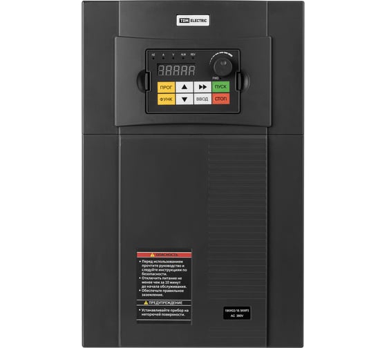 Преобразователь частоты базовый TDM ПЧб-18T50 380В 18,5кВт SQ0749-0112