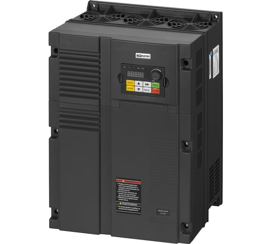 Преобразователь частоты базовый TDM ПЧб-37T00 380В 37кВт SQ0749-0115 1