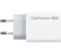 Сетевое З/У GoPower GPQC08 1USB+1Type-C 20W QC3.0 белый 00-00028401 3