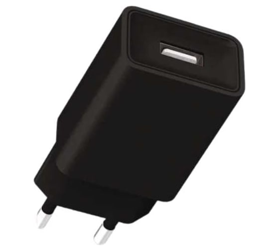 Сетевое З/У GoPower GP1U 1USB 2.4A 12W черный 00-00019857