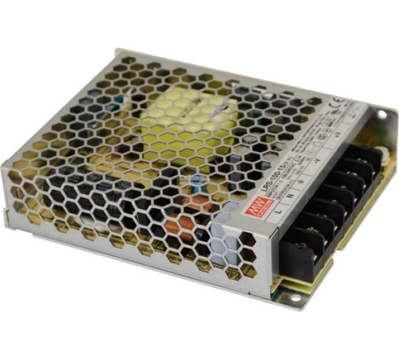 Источник питания Mean Well AC/DC LRS-100-15 Т02293051 1