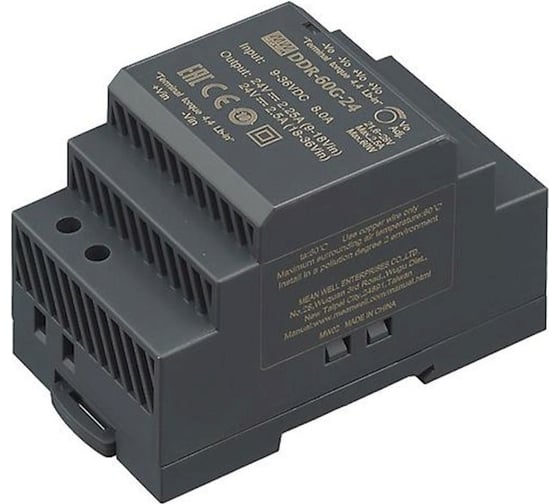 DC/DC преобразователь DDR-60G-24 Mean Well Т03006466