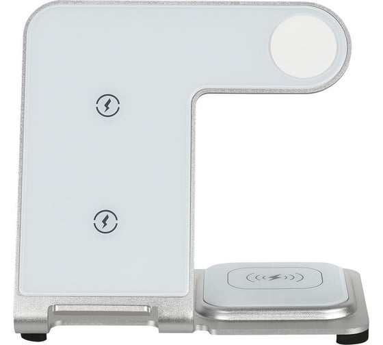 Беспроводное зарядное устройство TFN StandTrio 22.5W Apple wh TFN-QI24