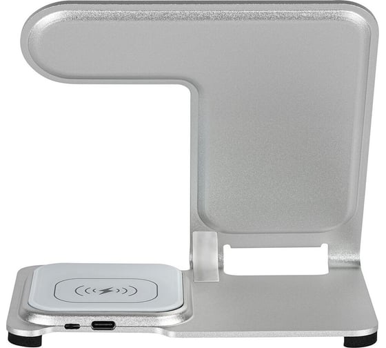Беспроводное зарядное устройство TFN StandTrio 22.5W Apple wh TFN-QI24