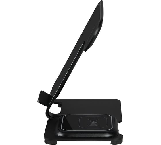 Беспроводное зарядное устройство TFN StandTrio 22.5W Samsung bk TFN-QI25