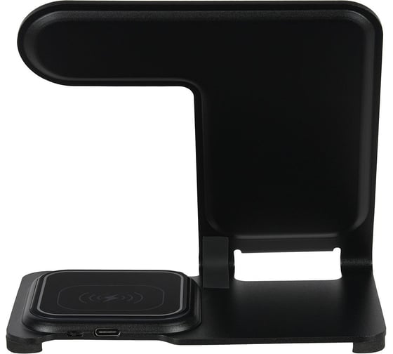 Беспроводное зарядное устройство TFN StandTrio 22.5W Samsung bk TFN-QI25