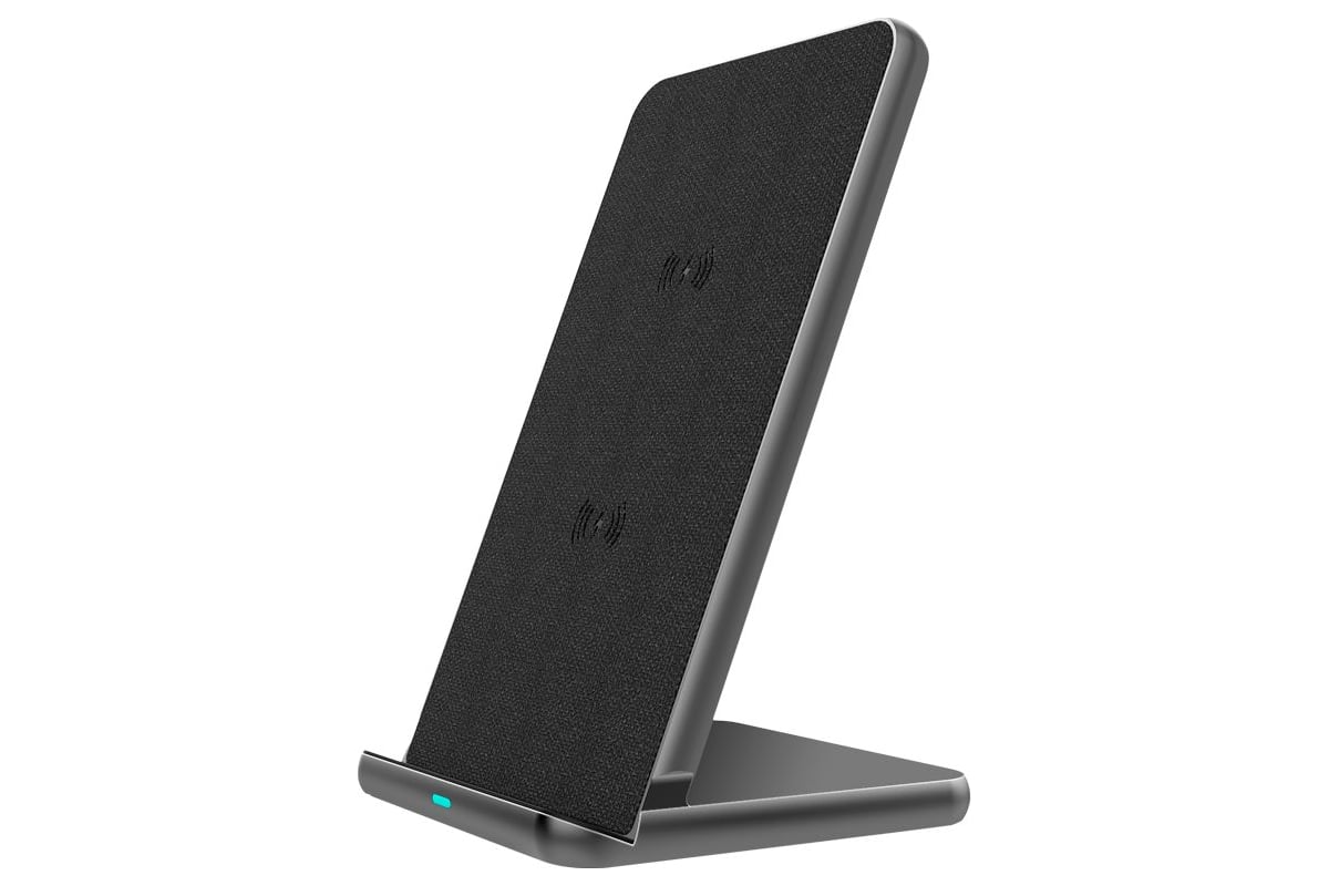 Беспроводное зарядное устройство TFN Neo Stand 15W, black TFN-QI08 ...