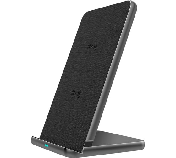 Беспроводное зарядное устройство TFN Neo Stand 15W, black TFN-QI08