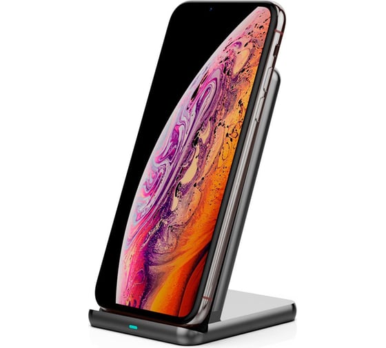 Беспроводное зарядное устройство TFN Neo Stand 15W, black TFN-QI08