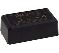 Источник питания Mean Well AC/DC MPM-30-24 Т02831972