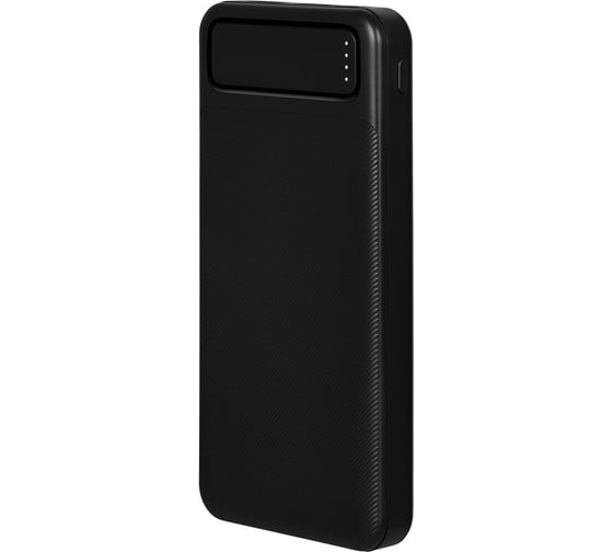 Портативное зарядное устройство TFN АКБ 10000mAh, PowerAid PD 10, black TFN-PB-288-BK