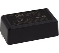 Источник питания Mean Well AC/DC MPM-30-12 Т02831968