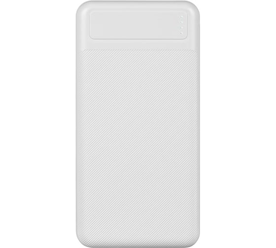 Портативное зарядное устройство TFN АКБ 20000mAh, PowerAid, white TFN-PB-279-WH 1