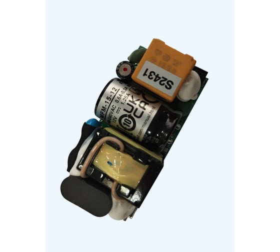 Источник питания Mean Well AC/DC MFM-15-12 Т02870982