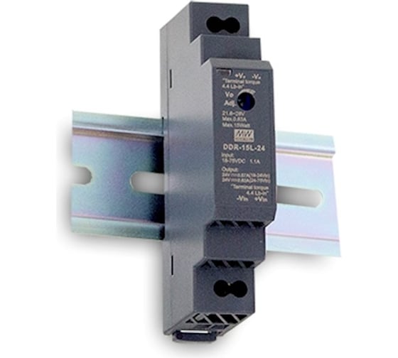 Источник питания Mean Well DC/DC DDR-15G-5 Т03006446 1