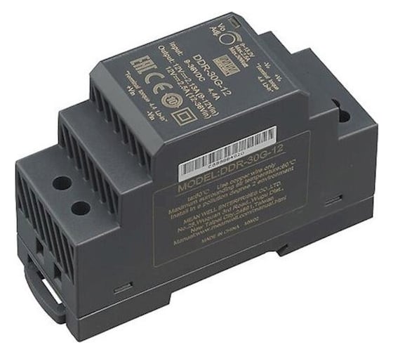 DC/DC преобразователь DDR-30G-12 Mean Well Т03006456