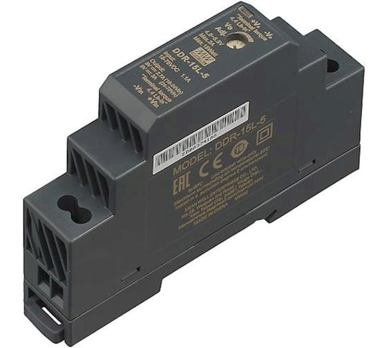 DC/DC преобразователь DDR-15L-5 Mean Well Т03006451