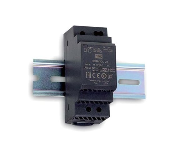 DC/DC преобразователь DDR-30L-24 Mean Well Т03006462