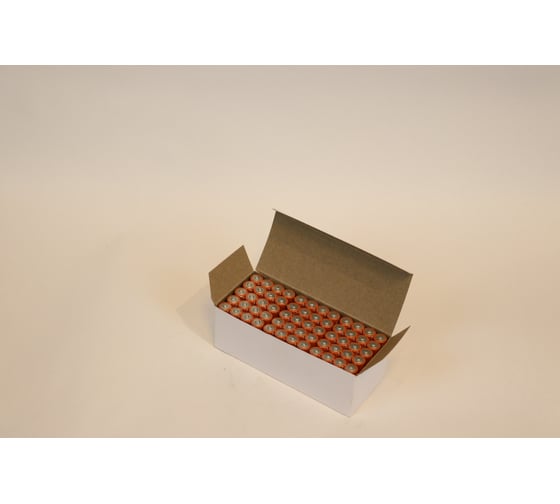Элемент питания алкалиновый NevaCell батарейка industrial AAA LR03, 10 штук 4687205314901