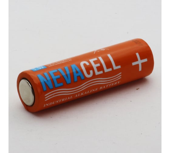 Элемент питания алкалиновый NevaCell батарейка industrial АА LR6, 24 штуки 4687205314802