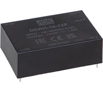 DC/DC преобразователь DDRH-15-12P Mean Well