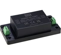 Преобразователь Mean Well DC-DC DDRH-15-12ST Т03754260