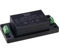Преобразователь Mean Well DC-DC DDRH-15-24ST Т03754266