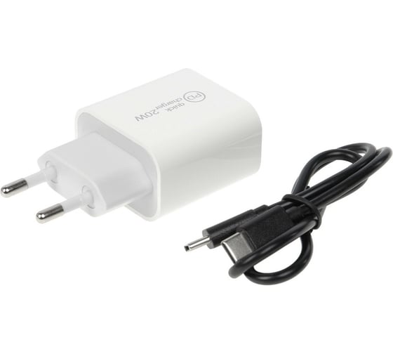 Зарядное устройство Falcon Eyes QC-20W PD м30291