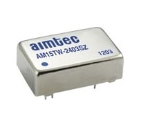 Преобразователь Aimtec DC/DC, 15 Вт, AM15TW-2415SZ Т02018207