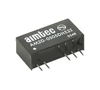 Преобразователь Aimtec DC/DC, 2 Вт, AM2D-2407DH52Z Т00218634