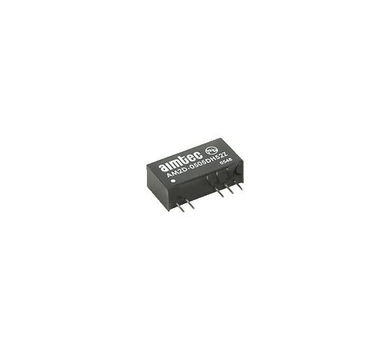 Преобразователь Aimtec DC/DC, 2 Вт, AM2D-1215DH52Z Т00218742