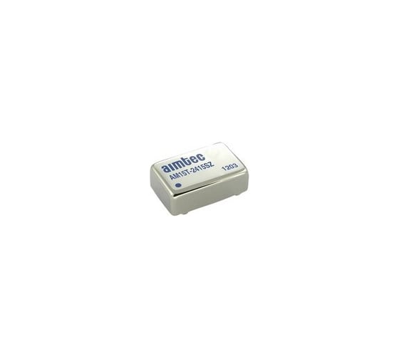 Преобразователь Aimtec DC/DC, 15 Вт, AM15T-24051SZ Т02018188 1