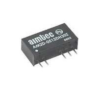 Преобразователь Aimtec DC/DC, 2 Вт, AM2D-2424DH30Z Т00218567