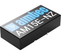 Преобразователь Aimtec DC/DC, 15 Вт, AM15E-2412S-NZ Т02833159