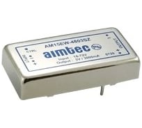 Преобразователь Aimtec DC/DC, 15 Вт, AM15EW-2412SZ Т00254458