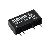 Преобразователь Aimtec DC/DC, 2 Вт, AM2D-1215SH52Z Т00218185