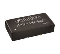 Преобразователь Aimtec DC/DC, 15 Вт, AM15EW-11003SH22-NZ Т02700911