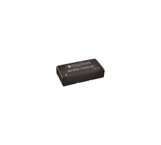 Преобразователь Aimtec DC/DC, 15 Вт, AM15EW-11003SH22-NZ Т02700911