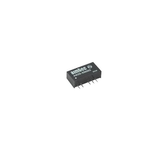 Преобразователь Aimtec DC/DC, 2 Вт, AM2D-0509DZ Т00220361