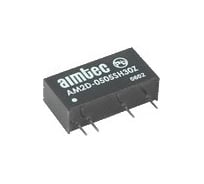 Преобразователь Aimtec DC/DC, 2 Вт, AM2D-0505SH30Z Т00220306