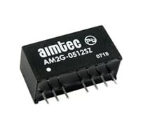 Преобразователь Aimtec DC/DC, 2 Вт, AM2G-1224SZ Т00254187