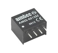 Преобразователь Aimtec DC/DC, 2 Вт, AM2S-0512SZ Т00218892