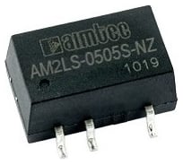 Преобразователь Aimtec DC/DC, 2 Вт, AM2LS-0512S-NZ Т02237034